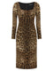 Dolce & Gabbana Leo Dress