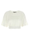 Dolce & Gabbana Logo Chenille Top