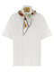 Dolce & Gabbana T-shirt With Scarf