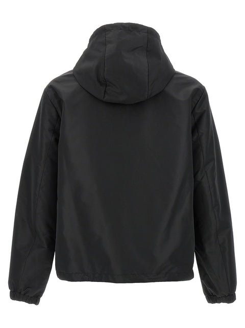 Fendi Logo Blouson