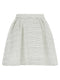 Alessandra Rich Tweed Skirt