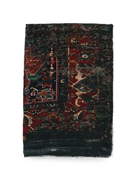 FALIERO SARTI Scarfs BROWN