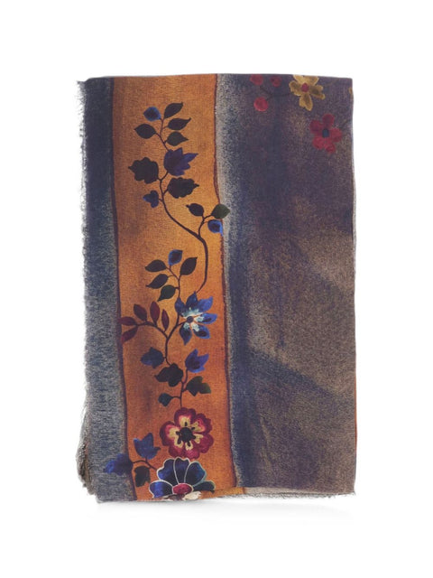 FALIERO SARTI Scarfs BROWN