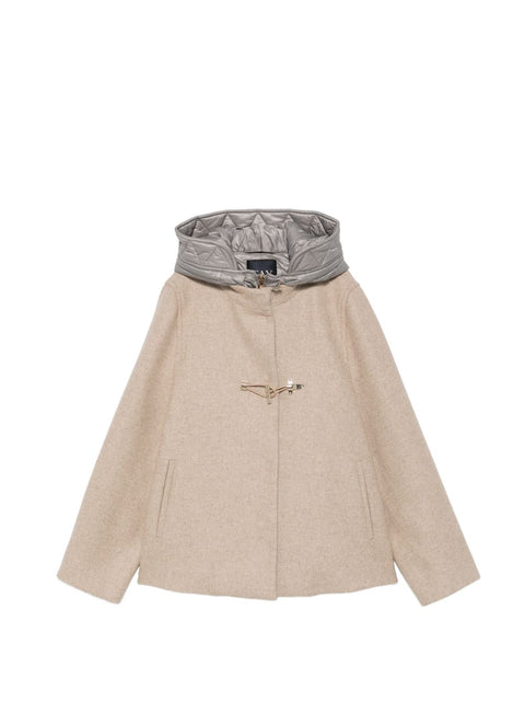 FAY Jackets BEIGE