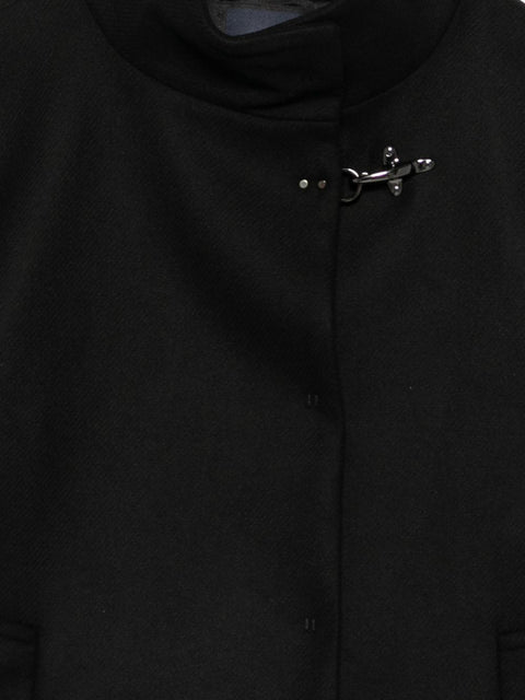 FAY Jackets BLACK