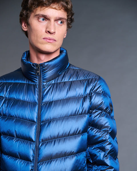 FENIX Short shoulder down jacket