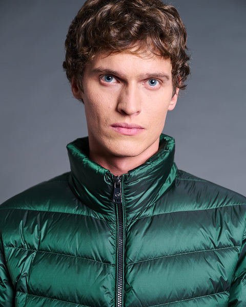 FENIX Short shoulder down jacket