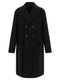Fendi Angora And Wool Coat