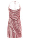 Balmain Sequin Dress