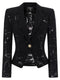Balmain Lace Blazer