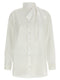Kenzo Lavallière Collar Shirt
