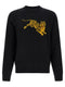 Kenzo Jumping Tiger Intarsia Sweater