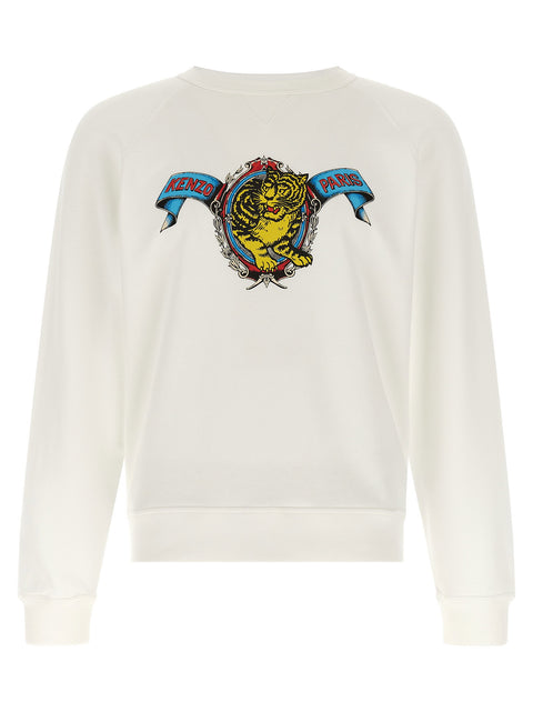 Kenzo Jumping Tiger Sweatshirt