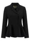 Fendi Grain De Poudre Blazer