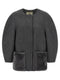 Fendi Blouson Cocoon