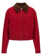 Ami Paris Ami De Coeur Jacket