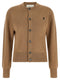 Ami Paris Ami De Coeur Cardigan