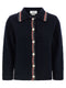 Thom Browne Hector Intarsia Cardigan