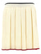 Thom Browne Knitted Pleated Skirt