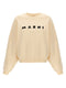 Marni Logo Print Sweatshirt