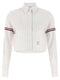 Thom Browne 4bar Cropped Shirt