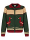 Found Duck Cardigan