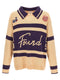 Found Varsity Sweater