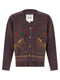 Found Horse Cardigan