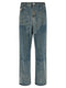 Found Double Knee Carpenter Jeans