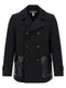 Comme Des Garcons Shirt Double-breasted Caban