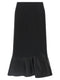 Fendi Grain De Poudre Skirt