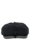 Comme Des Garcons Shirt Visible Stitching Hat
