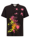 Comme Des Garcons Shirt Paint Splash T-shirt