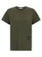 Fendi T-shirt With Stencil Print
