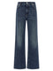 Dolce & Gabbana Logo Plaque Jeans