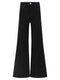 Ami Paris Flared Leg Jeans