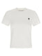 Ami Paris Ami De Coeur Cropped T-shirt