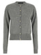 Dolce & Gabbana Logo Buttons Cardigan