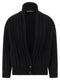 Dolce & Gabbana Coarse Wool Cardigan