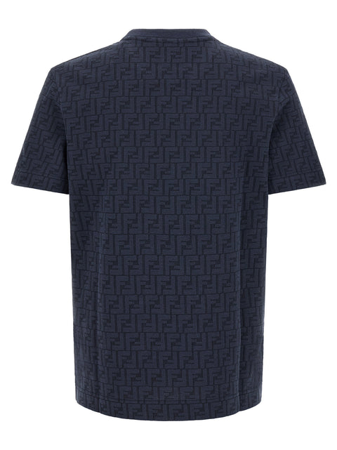 Fendi Ff Piquet T-shirt
