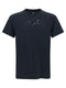 Fendi Logo Embroidery T-shirt
