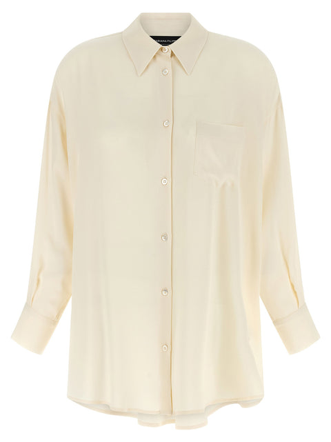 Fabiana Filippi Diamond Thread Shirt