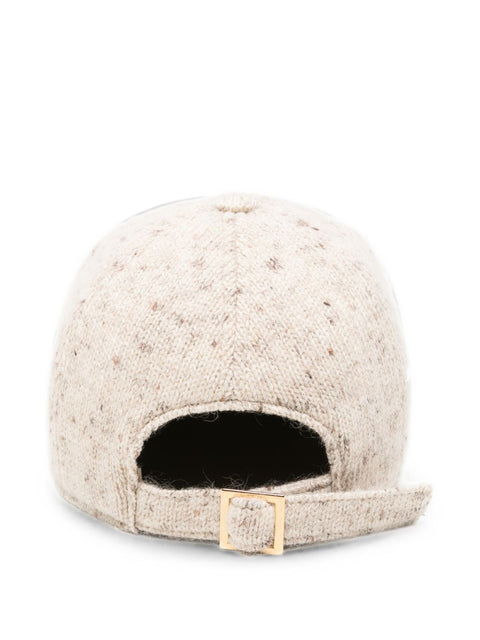 Fabiana Filippi Hats BEIGE