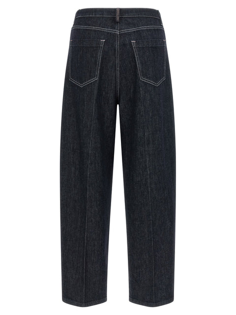 Fabiana Filippi Jeans Barrell