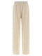 Fabiana Filippi Lamé Thread Trousers