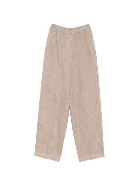 Fabiana Filippi Linen trousers