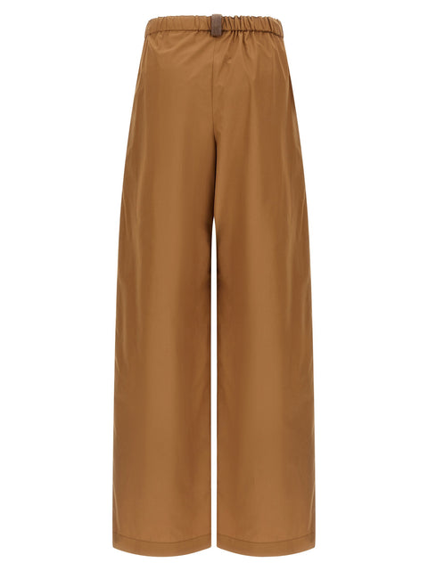 Fabiana Filippi Loose Leg Pants