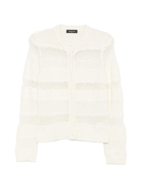 Fabiana Filippi Sweaters BEIGE