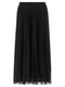 Fabiana Filippi Tulle Pleated Skirt