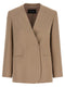 Fabiana Filippi Twill Blazer